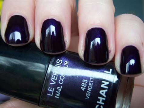 chanel le vernis vendetta|Chanel Vendetta Le Vernis Nail Colour Product Info .